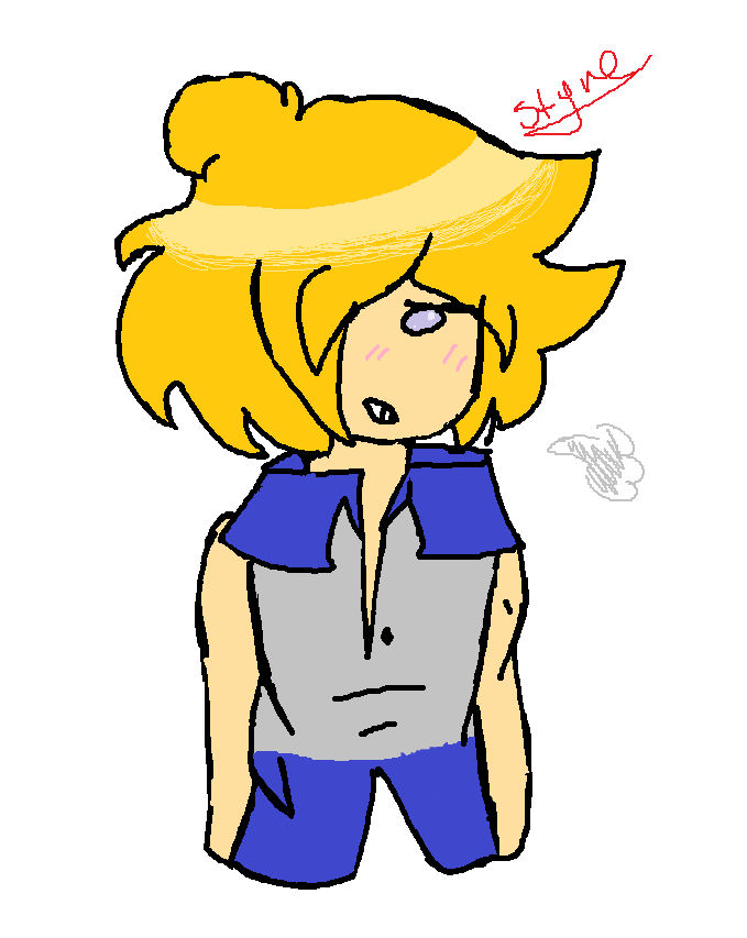 Ms Paint Rage MS Paint challenge by stryxer on DeviantArt