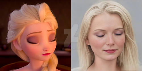 face match Elsa 06