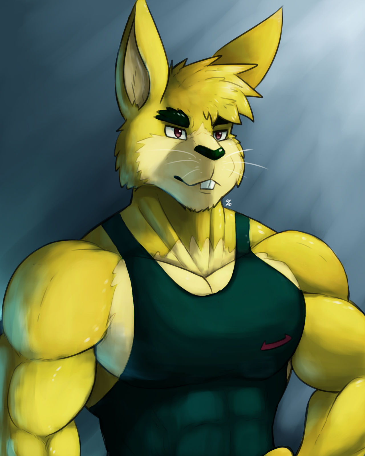 Wabbit by GeoDani20 on DeviantArt