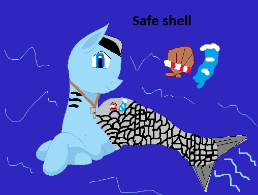 mlp - Safe shell by theicebeast on DeviantArt
