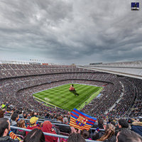 Football Fans Giantess GIF 1