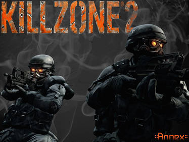 ::Killzone 2:: Smokey