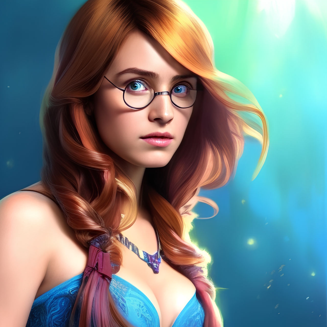 Female Harry Potter by cc101983 on DeviantArt