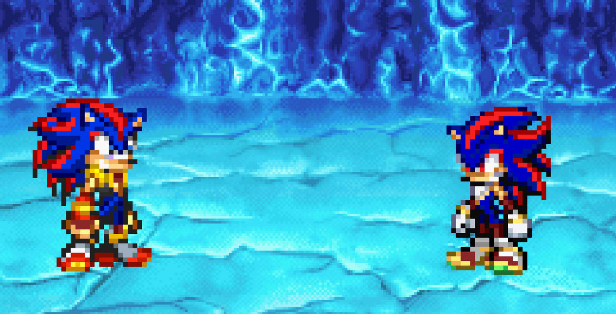 God vs Rift by sonicxtanf148 on DeviantArt