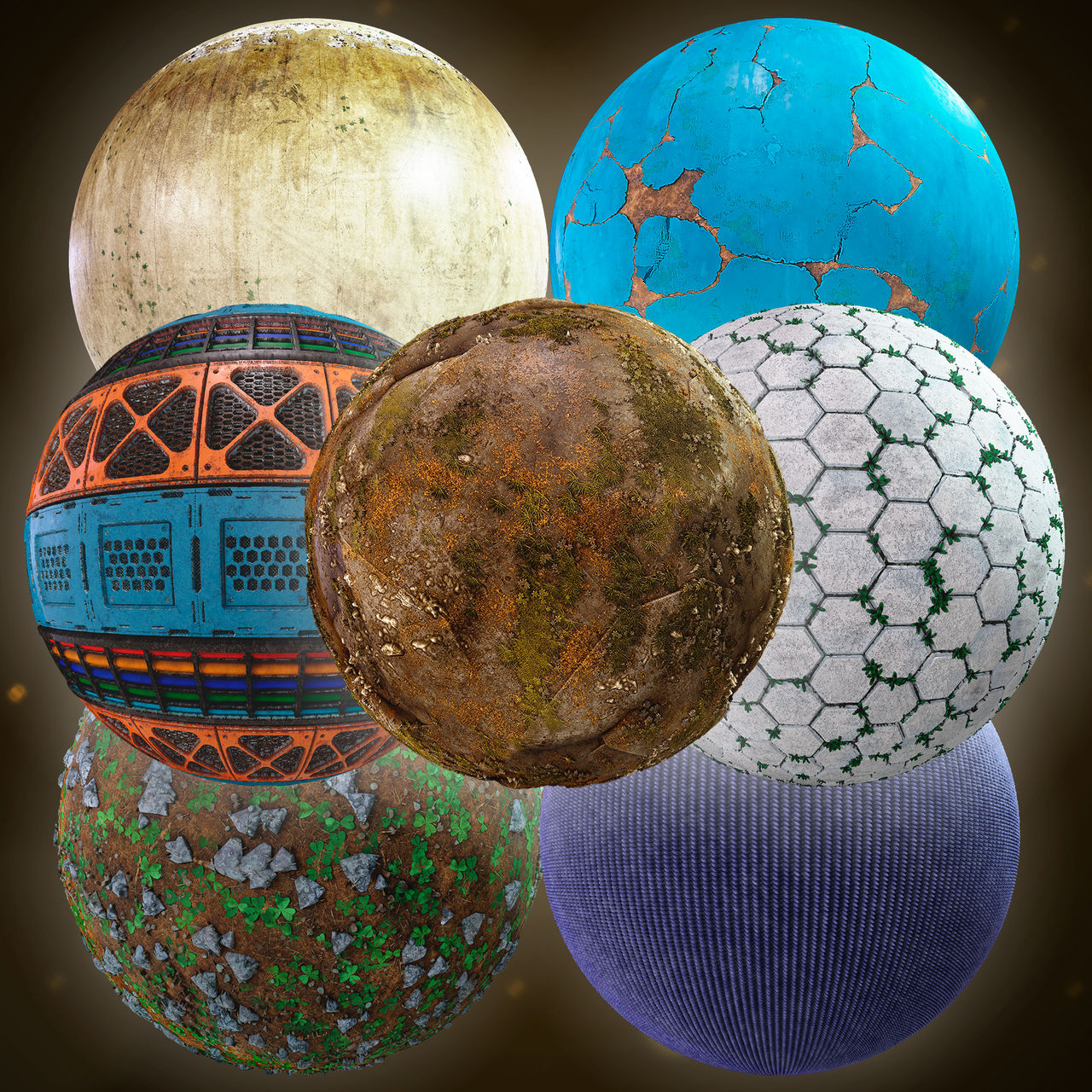 Tiling Texture by CyrusSmith93 on DeviantArt