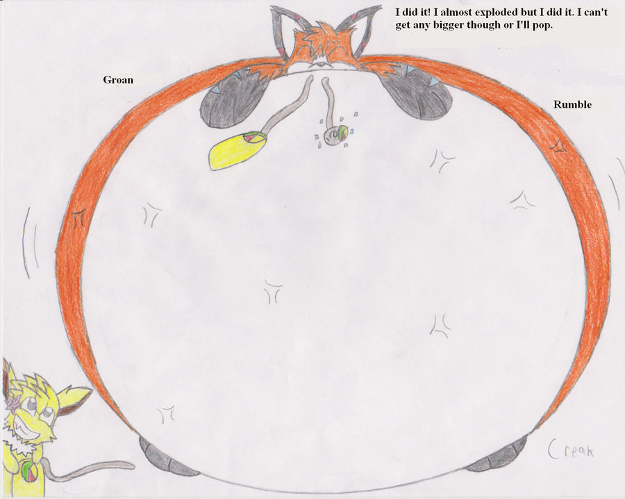 Chris's inflation 3 of 3 by mastermindalien on DeviantArt