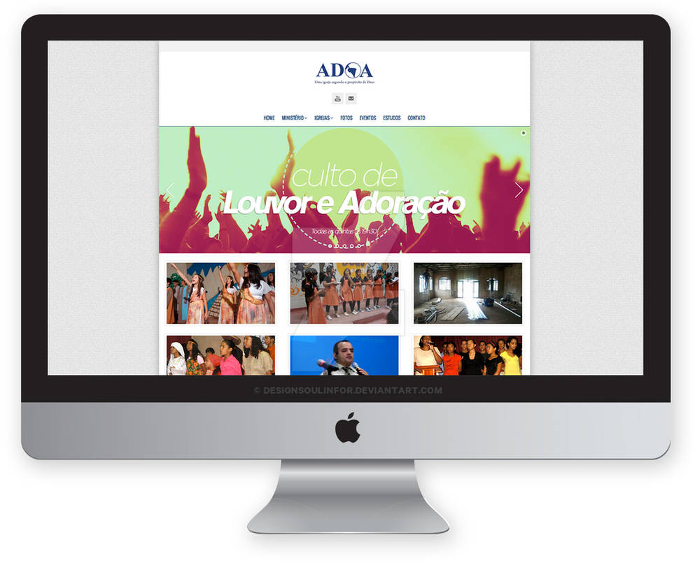 Adoa by DesignSoulInfor on DeviantArt