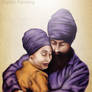 sikh couple