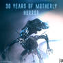 30 Anniversary ALIEN Queen