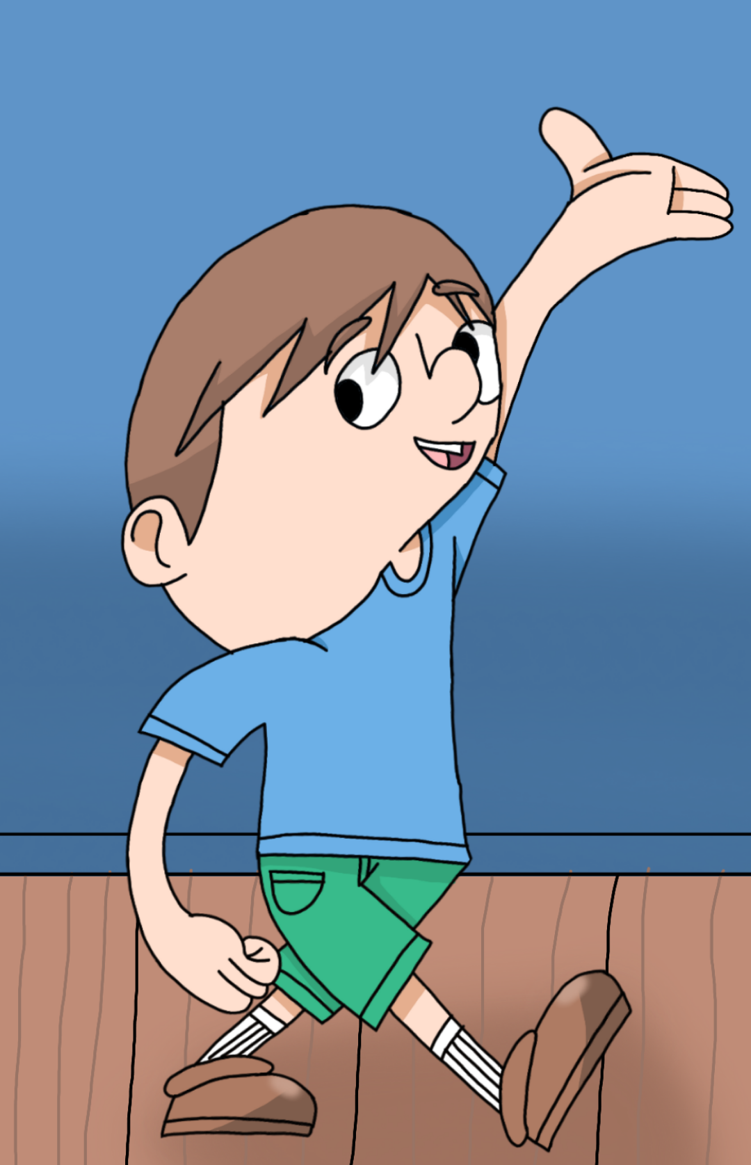 Jampockets Deviantart What are the odds, it's Jimmy Pockets. by Soulnix on DeviantArt