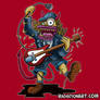Guitar Monster T-Shirt