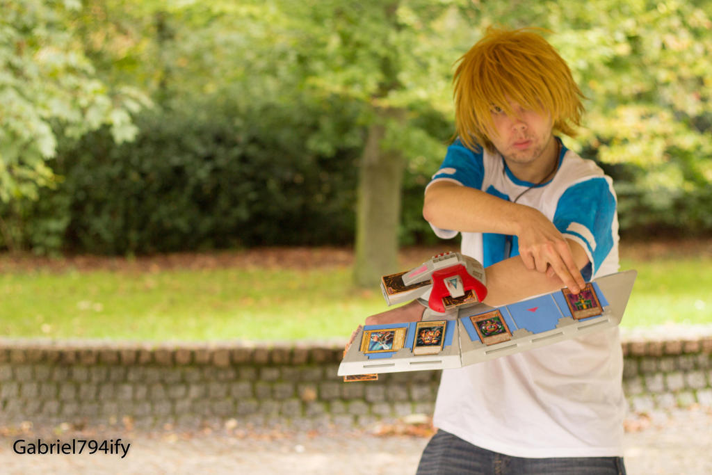 Joey Wheeler COSPLAY By Anakin7793 On DeviantArt joey-wheeler-cosplay-by-anakin7793-on-deviantart