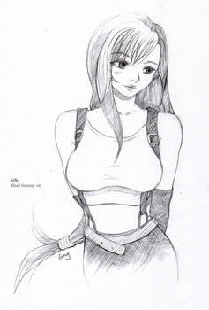 Tifa Old School