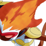 Trace: Ash's Infernape