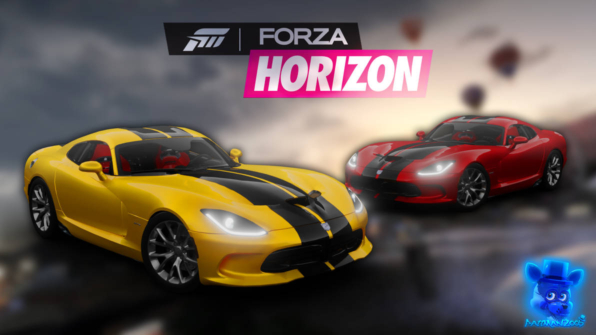 Fh1 Graphics The Horizon Festival! (FH1/Blender) by Pattman2005 on DeviantArt