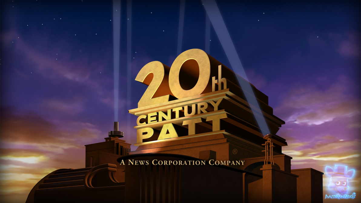 20th Century Fox Blender Logo 20th Century Fox TV Remakes V5