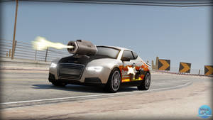 A7 With Mounted Guns! (BR5HD/Blender)