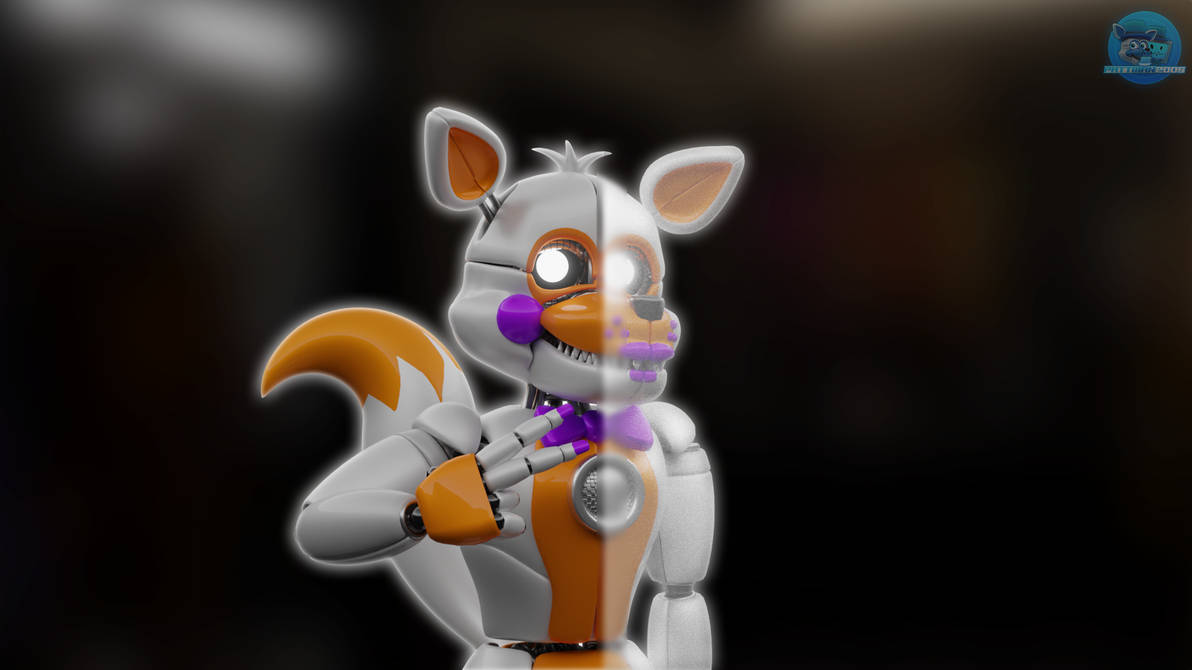 Lolbit Clickstream Lolbit Heads Out. (FNAF/Blender) by Pattman2005 on DeviantArt