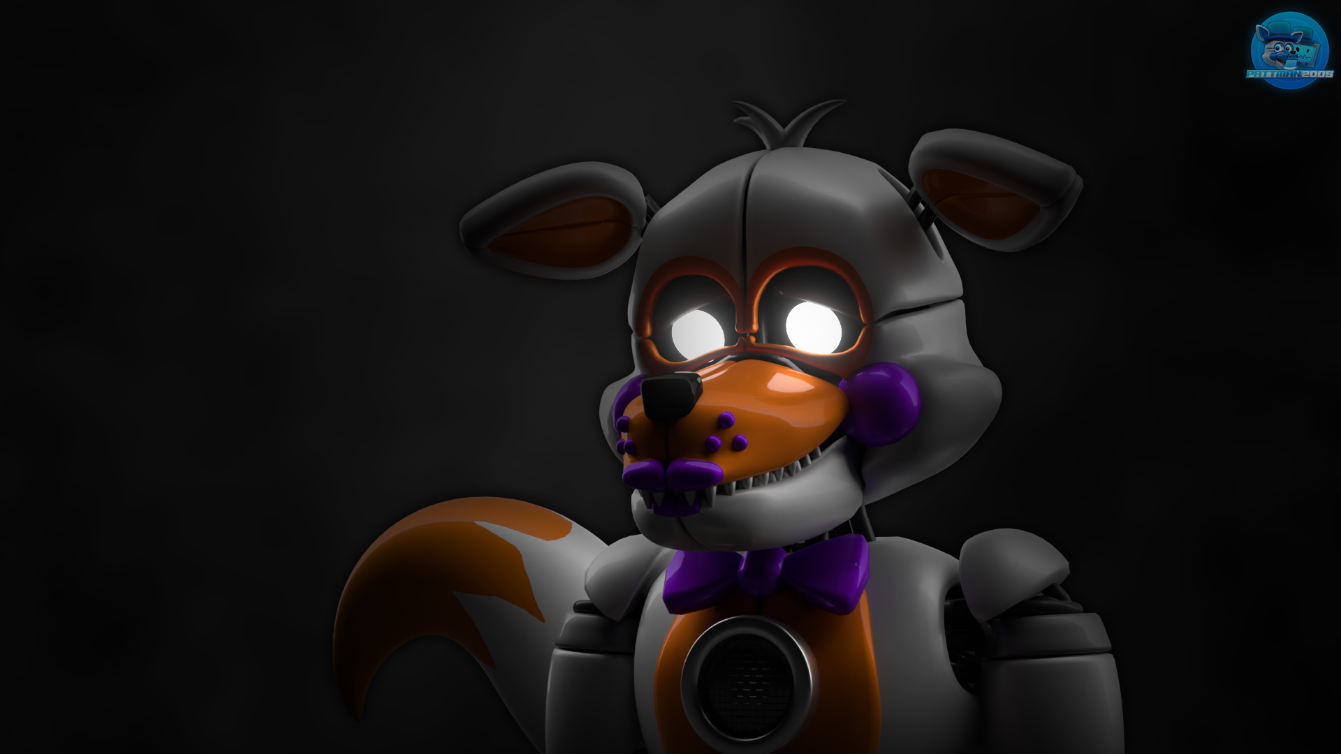 Lolbit :: [FNaF: SL] :: by GasterMonster on DeviantArt