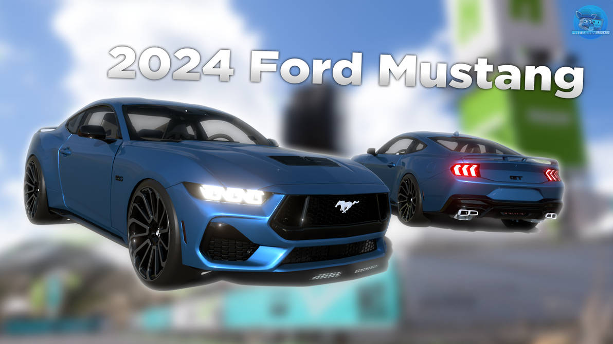 Ford Mustang 2024-current (Gen7) - Car Voting - FH - Official Forza  Community Forums