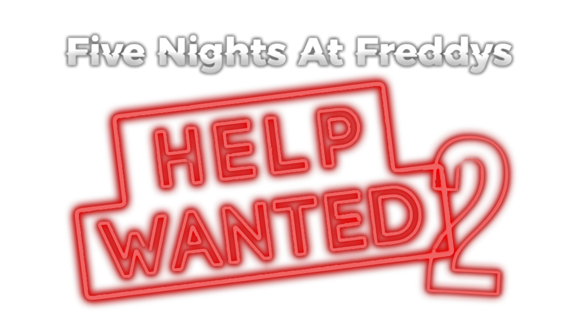 FNAF HW 2 Logo (FNAF/Logo/Photoshop) (Read Desc) by Pattman2005 on FNAF HW 2 Logo (FNAF/Logo/Photoshop) (Read Desc) by Pattman2005 on
