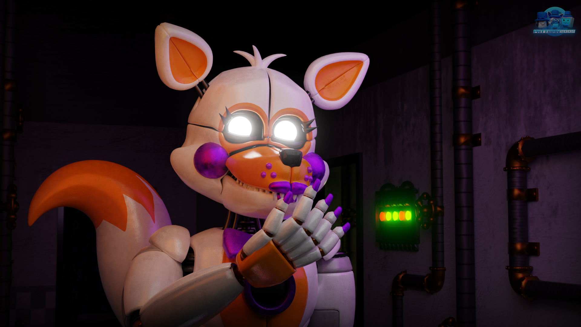 Lolbit by SpectraSus on DeviantArt