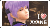 Ayane Stamp