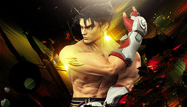 Tekken by Spawn-Designs on DeviantArt