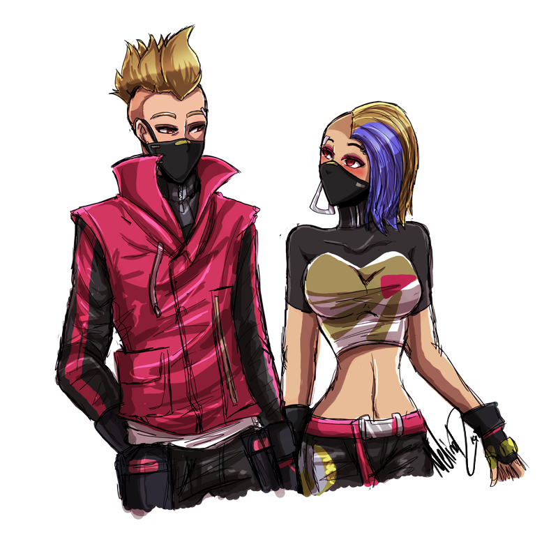 Drift X Catalyst By Usotsukibetty On Deviantart Fortnite Catalyst And Drift Fanart Fortnite Catalyst And Drift Fanart Drift X Catalyst By Usotsukibetty On Deviantart