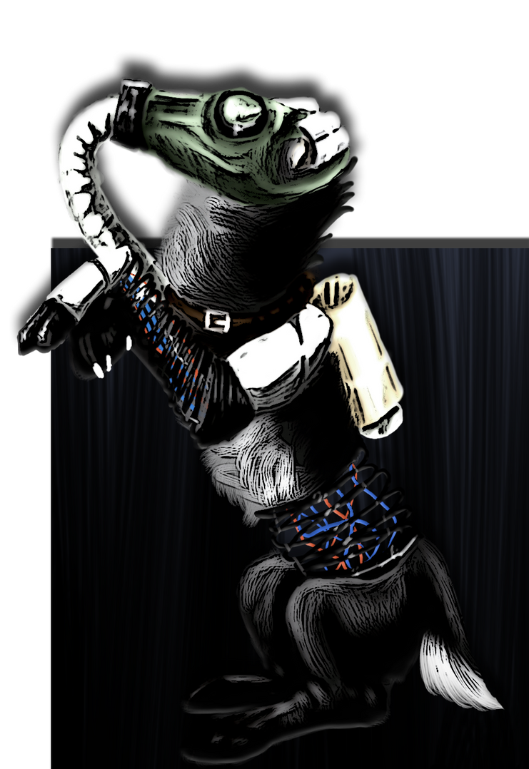 Cywar Cywar pup by Hero-Wuff on DeviantArt