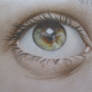 My eye ^^