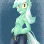 Lyra Likes Pants