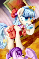 Coco Pommel