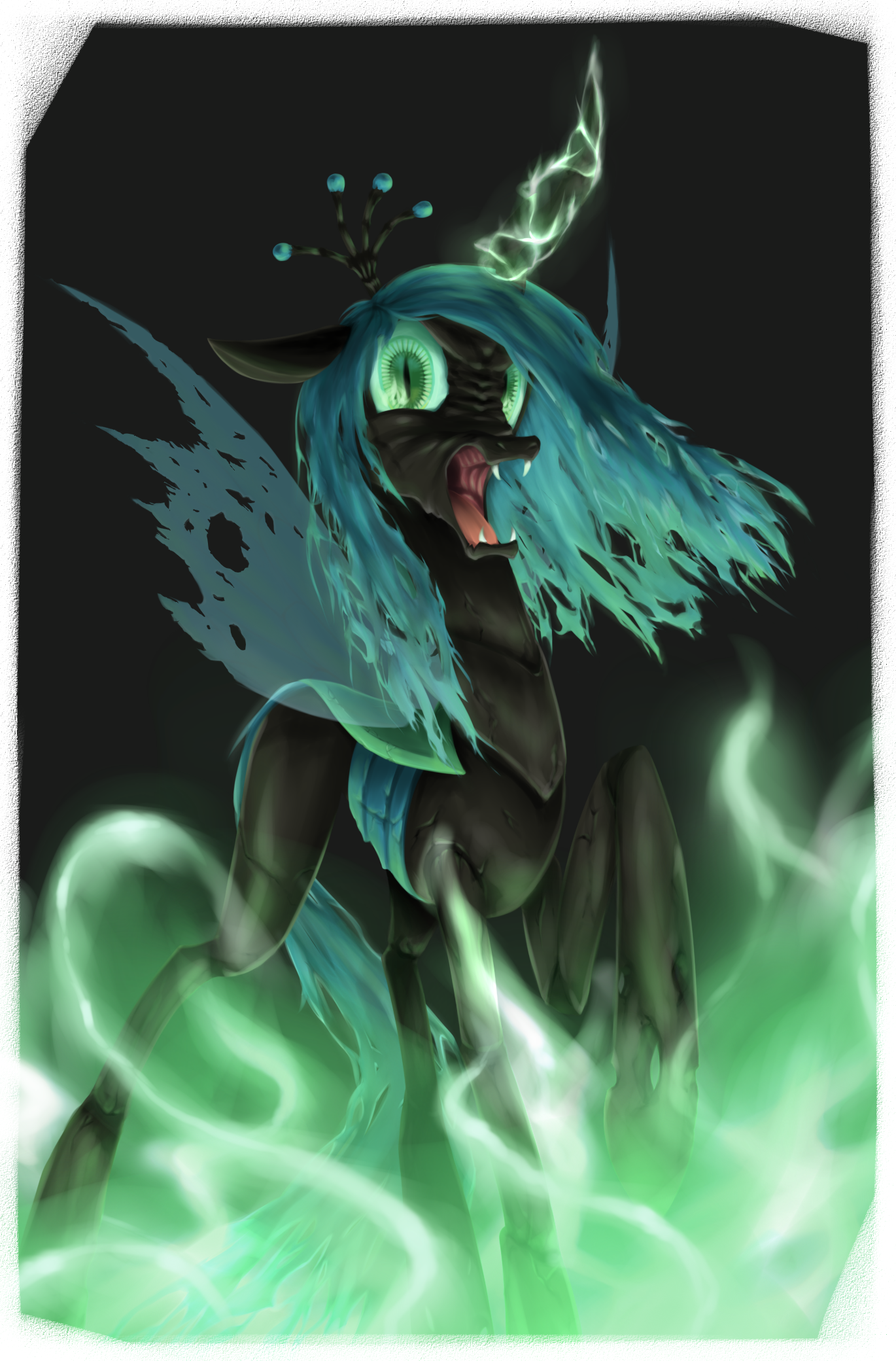 Queen Chrysalis