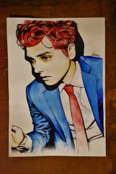 Hesitant Alien