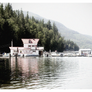 Marina at Mabel Lake