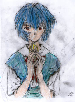 rei ayanami