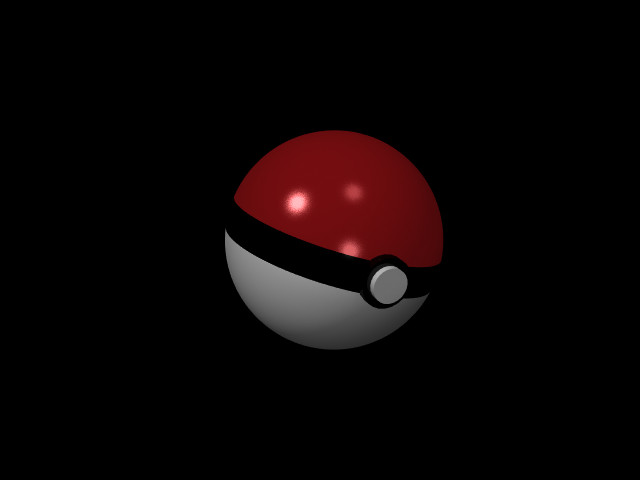 Pokeball Redone