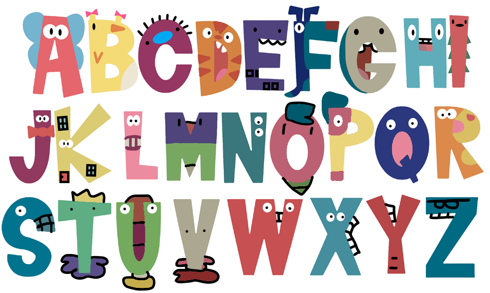 TVOkids letters in ITV Logo Font by jesnoyers on DeviantArt