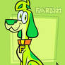 Floyd 1 The Green Dog
