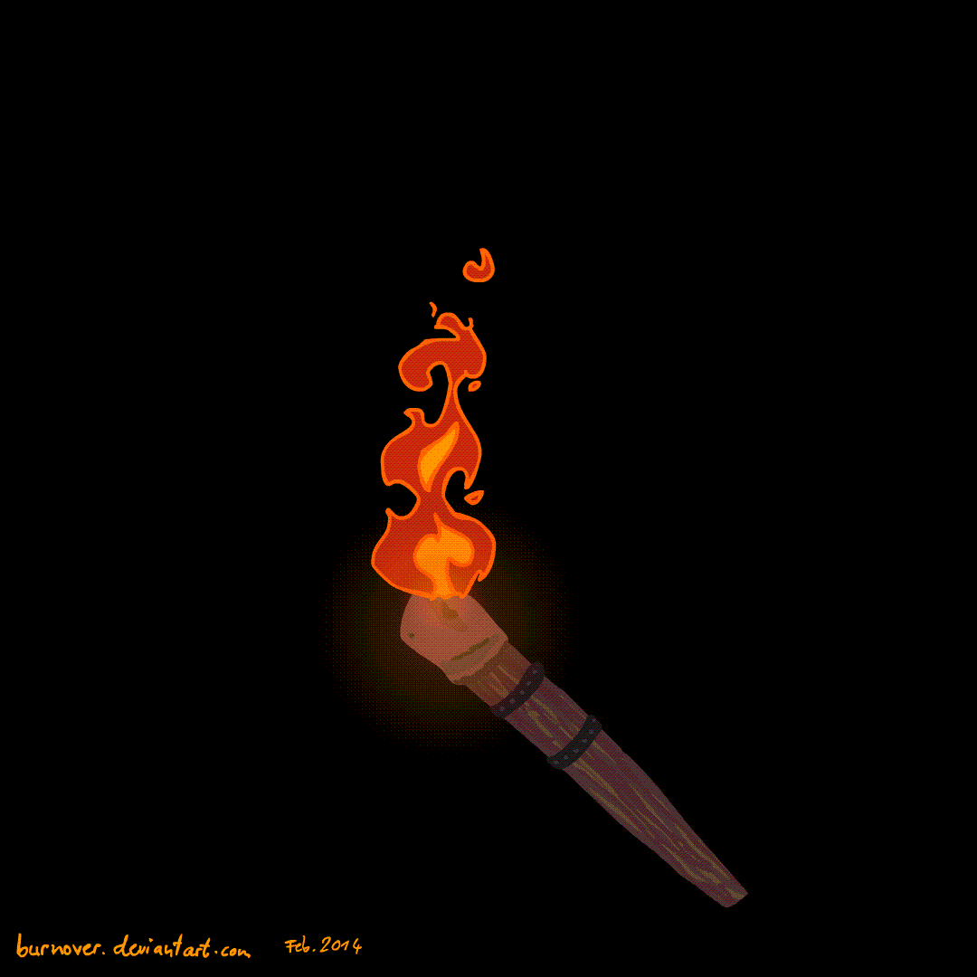 Torch Animation
