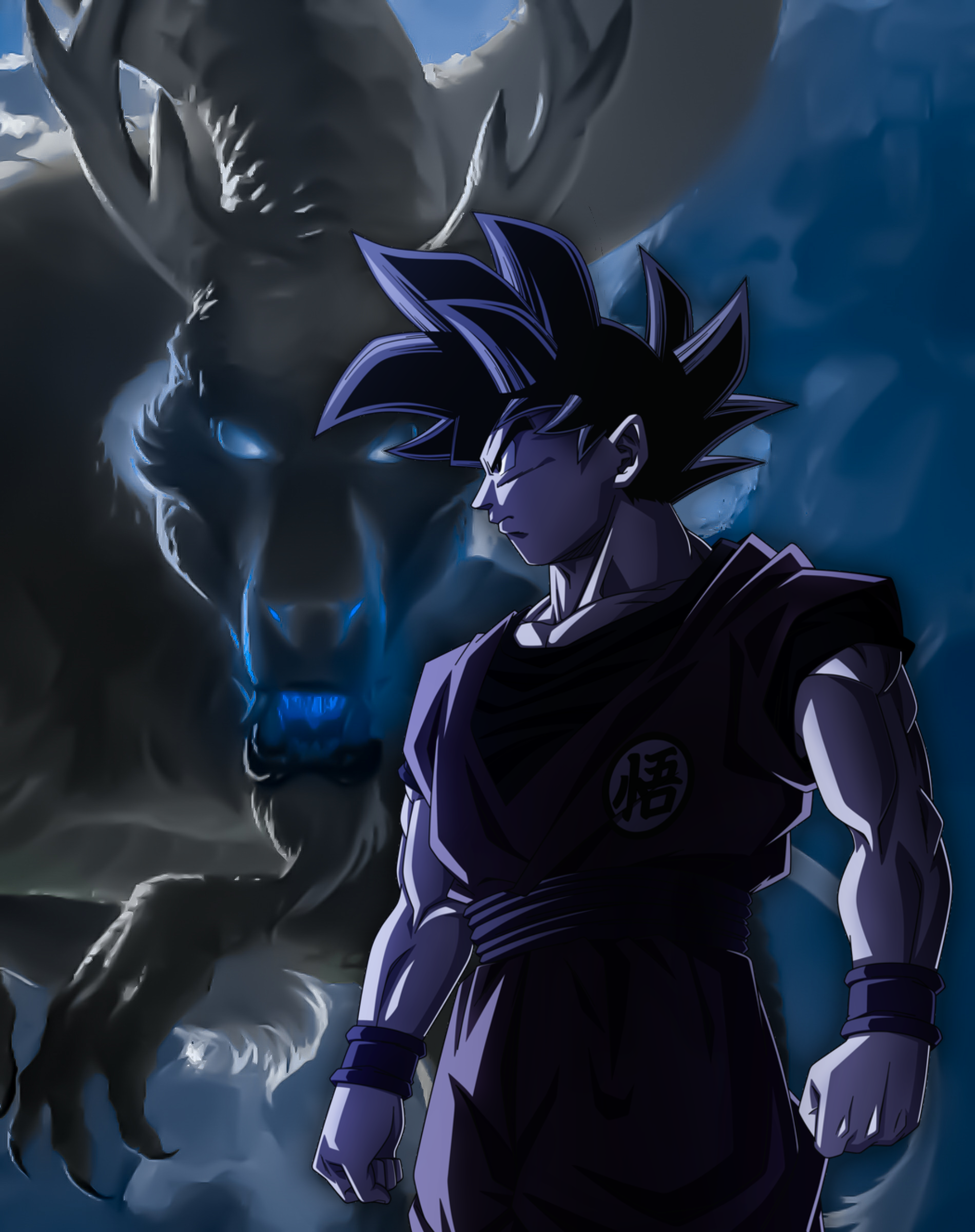 Oob and Boo by AriezGao on DeviantArt  Dragon ball art goku, Anime dragon  ball super, Dragon ball art