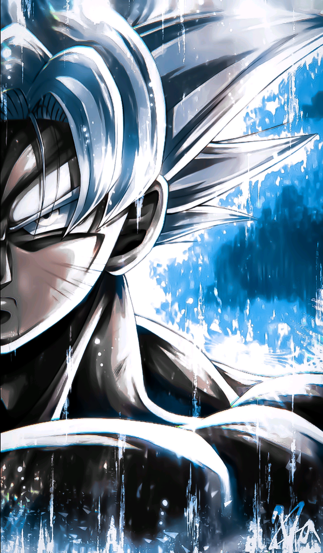 Son Goku by SatZBoom on DeviantArt