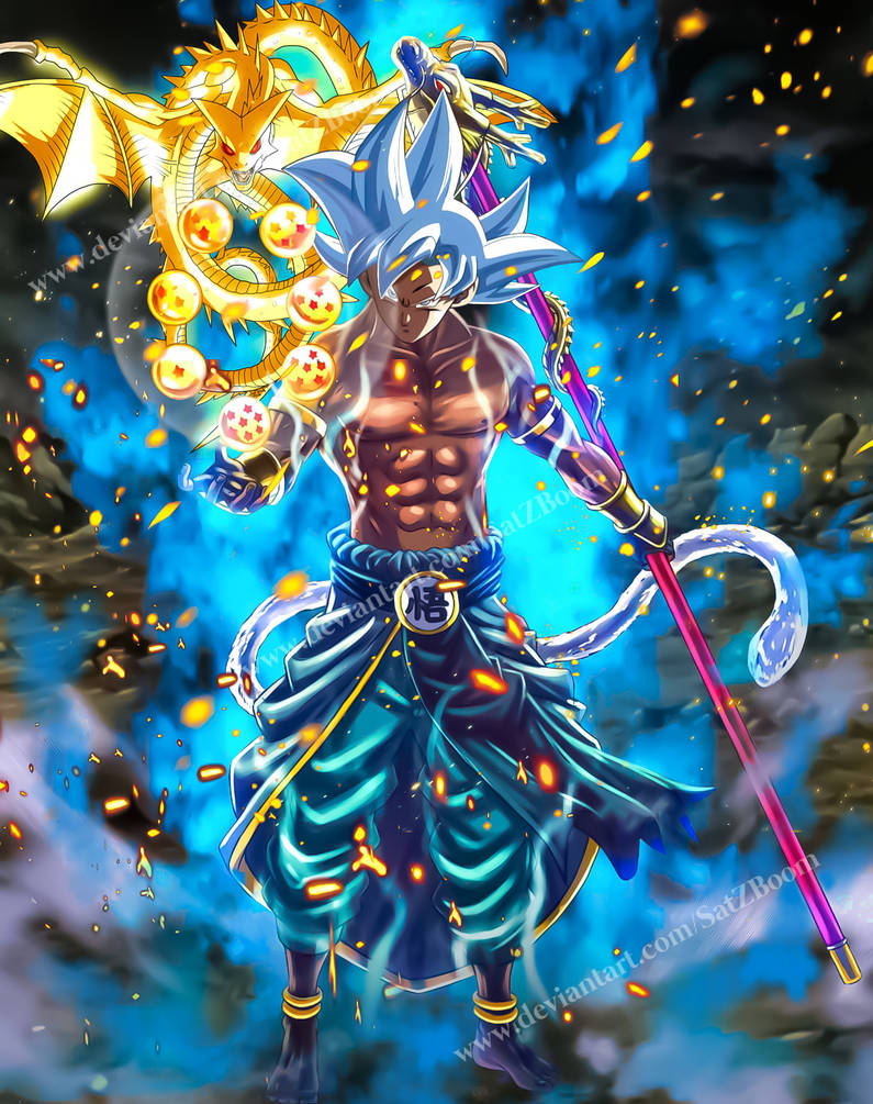 Beyond Divinity by SatZBoom on DeviantArt