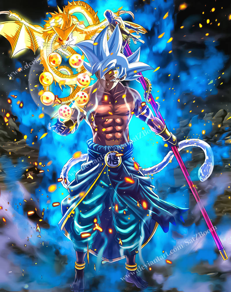 Beyond Divinity by SatZBoom on DeviantArt