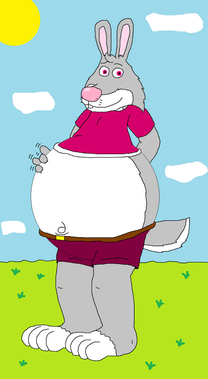 Ryan rabbit by Coolfruits on DeviantArt