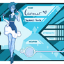 Gemsona Sheet: Larimar!