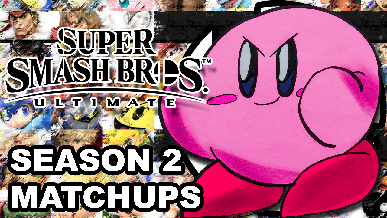 Kirby Matchup Chart Season 2 by SuperGirlKelsArt on DeviantArt