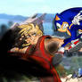 Sonic Vs. Ken