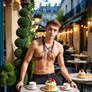 hotguy Ornate Parisian Cafe 00658